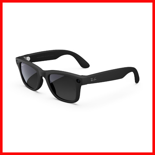Meta wayfarer grande nero - meta,