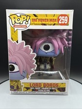 Funko Pop Lord Boros #259