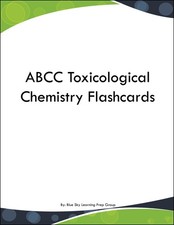 ABCC Toxicological Chemistry