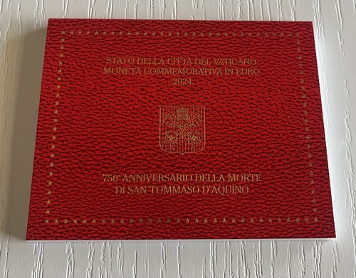 Città del vaticano euro - del, 2