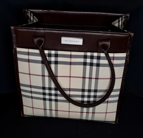 Borsa burberry classica beige - borsa,