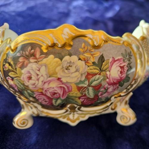 Spode centrotavola doppio - centrotavola,