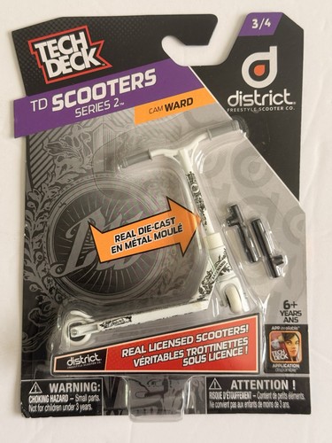 Tech deck scooters serie 2 - td,