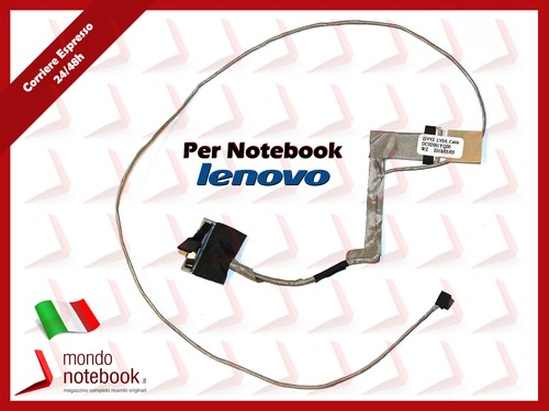 Cavo flat display lenovo - cavo,