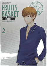Fruits basket another manga - basket, 02