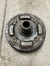 Campana con pignone 24/72 per Piaggio Vespa denti dritti