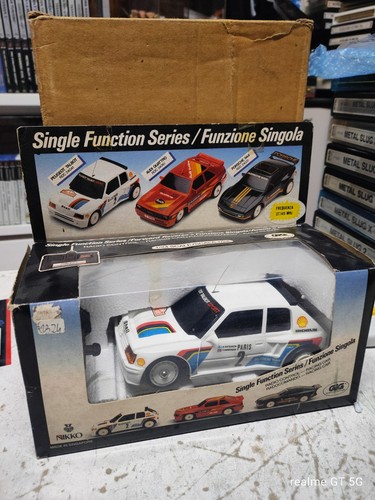 Peugeot 205 turbo t16 - 16, r/c