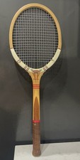 Racchetta da tennis vintage in
