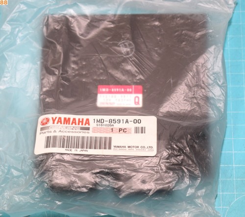 Boitier ecu origine yamaha - boitier,