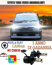 🔥KIT BI-LED H4 TOYOTA YARIS