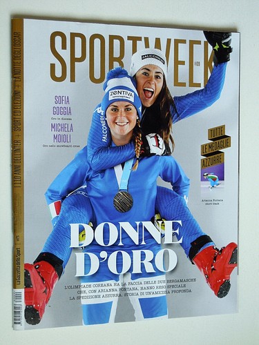 Sport week 2018 - ,