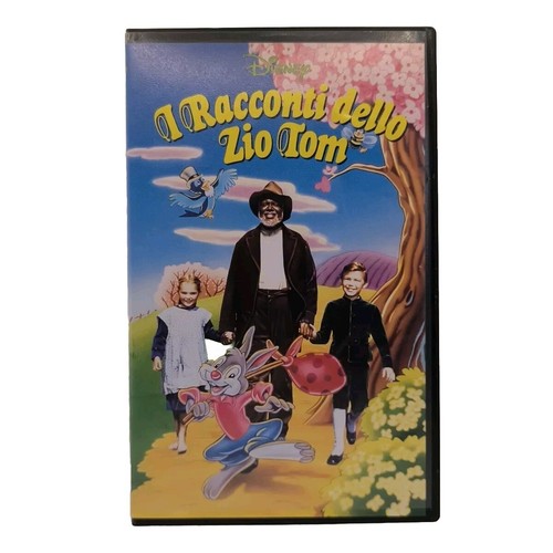 Vhs disney i racconti - vhs, 📼