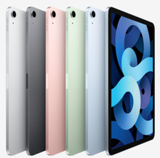 Apple iPad Air 10.9" 4a Generazione, 64GB, Wi-Fi - MOLTO BUONO - 1 ANNO DI GARANZIA
