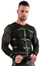 Abbigliamento bondage uomo
