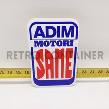 Adesivo Vintage Sticker