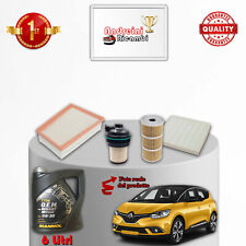 KIT TAGLIANDO 4 FILTRI E OLIO