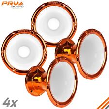 4x PRV Audio WGP14-50 ORANGE