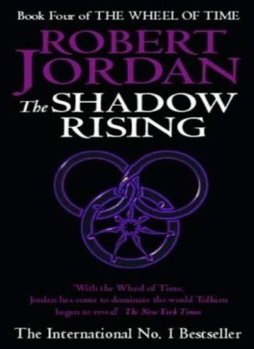 The shadow rising - rising:, book