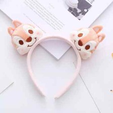 Fascia peluche doppia testa