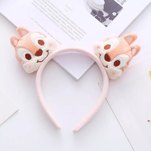Fascia peluche doppia testa