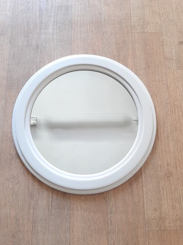 Specchio specchiera bianco - specchio,