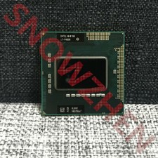 Intel Core i7-940XM CPU