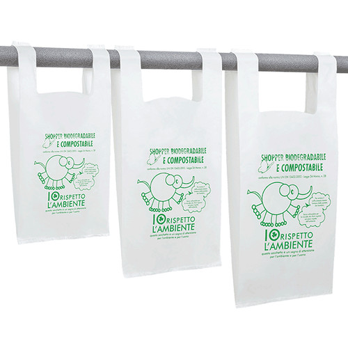 Buste shopper plastica - shopper,