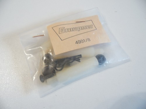 Vintage graupner 4981 - vintage, 4981/8