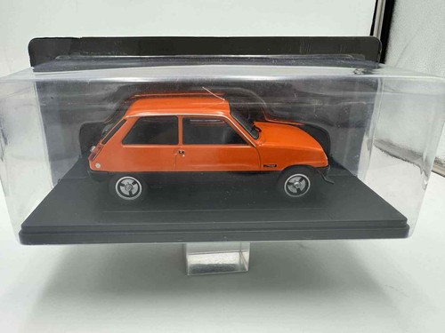 Die cast renault 5 - 1/24,