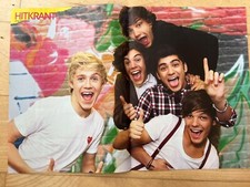 Harry Styles One Direction A3