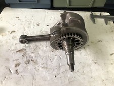 ALBERO MOTORE E BILANCIAMENTO