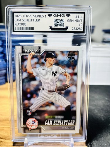 2026 topps series - 2026, 1