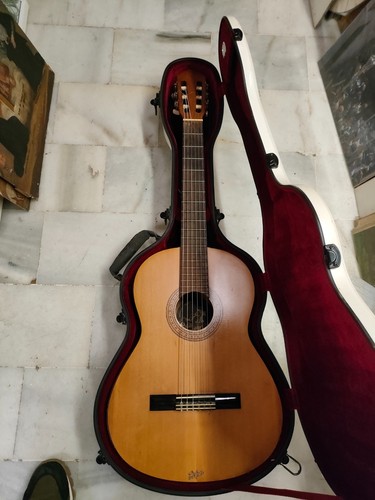 Guitarra hofner made - hofner, en