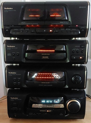 Technics eh50 stereo - technics,
