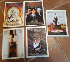 MICHAEL DOUGLAS - LOTTO 5