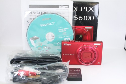 Nikon coolpix s6100 - nikon,