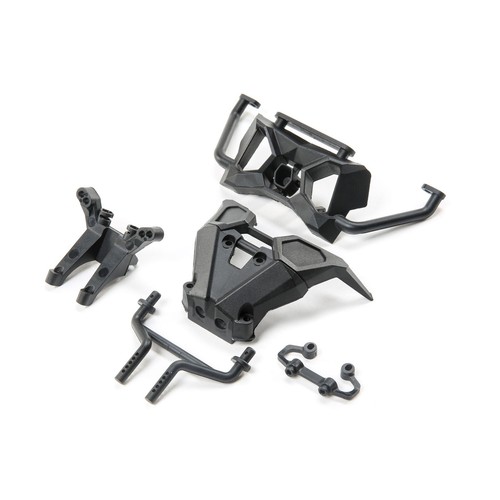 Supporto paraurti corpo axial - supporto, paraurti/corpo