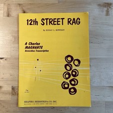 12th STREET RAG BY CHARLES