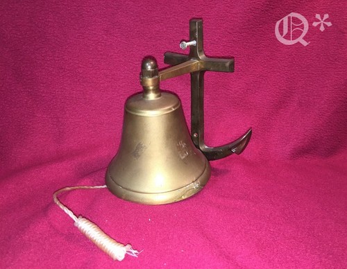 Campana nautica vintage - , in
