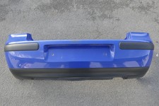 VW Golf 4 limousine paraurti