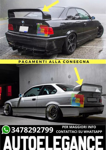 Spoiler adatto per bmw - spoiler,