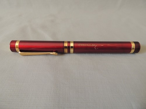 Penna stilografica oscar wilte - penna,
