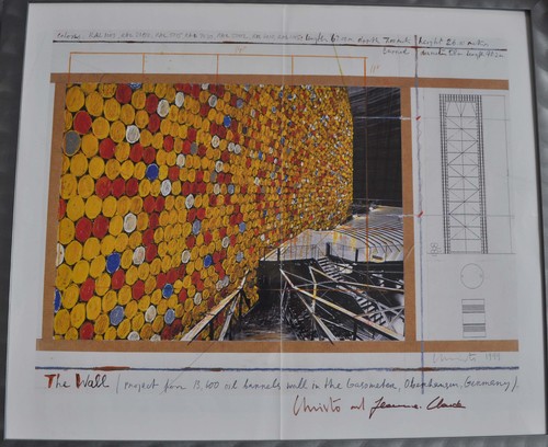 Christo jeanne claude - christo, &
