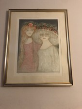 Litografia Originale 50x70 Con