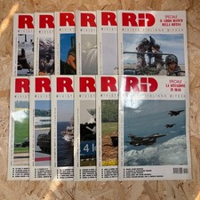 RIVISTA ITALIANA DIFESA 2002