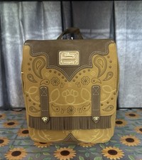 NUOVO zaino Loungefly Cowboy