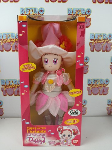 Magica doremi parlante - parlante, 25cm