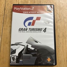 Vintage Gran Turismo 4