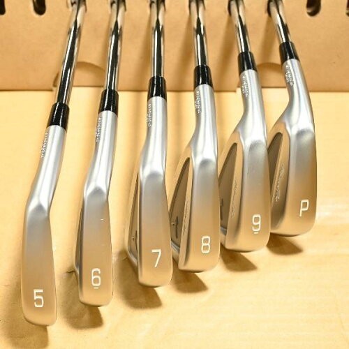 6pcs set di ferri - set,