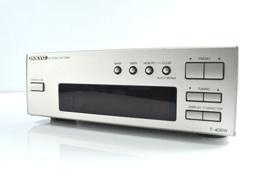 Onkyo stereo am tuner - onkyo, fm